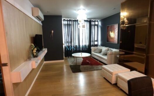 1-Bedroom unit for rent in Park Terraces Condominium, Makati City