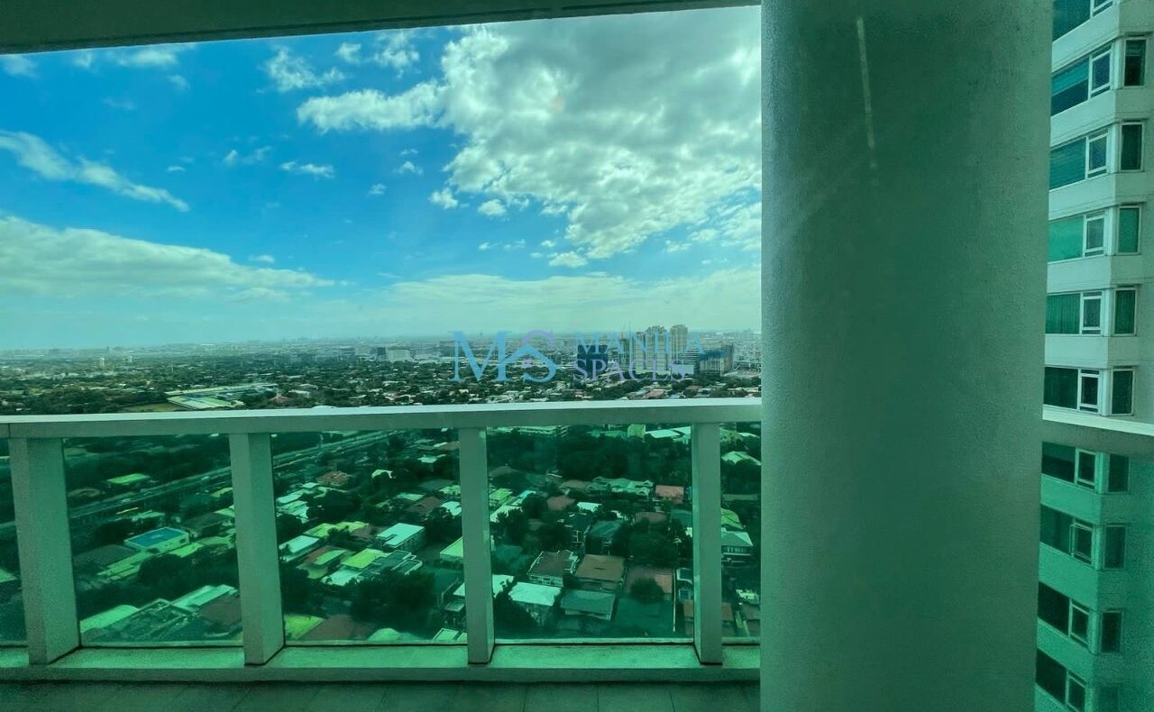 Semi-Furnished 2-Bedroom unit for rent at Park Terraces, Makati