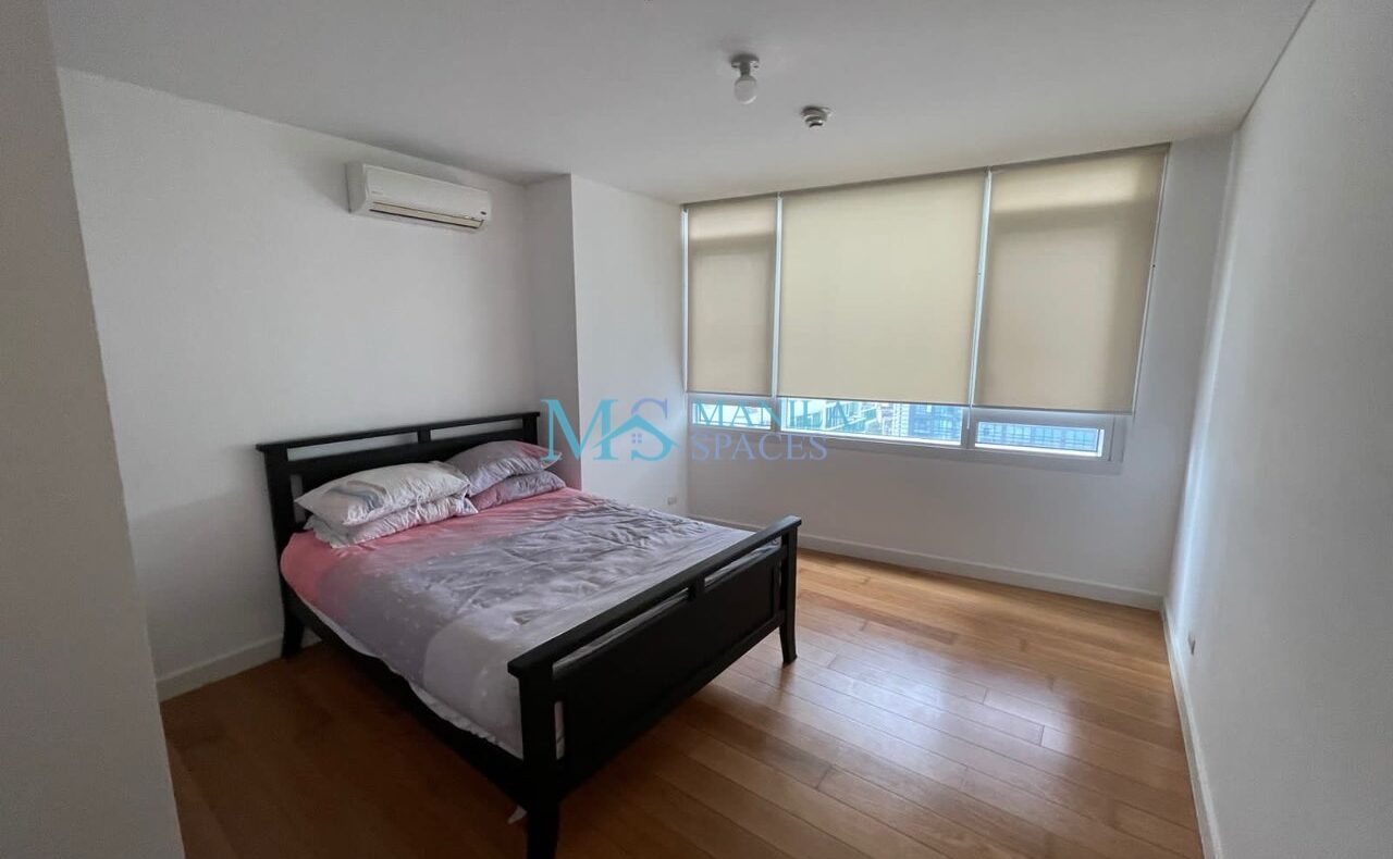 Semi-Furnished 2-Bedroom unit for rent at Park Terraces, Makati