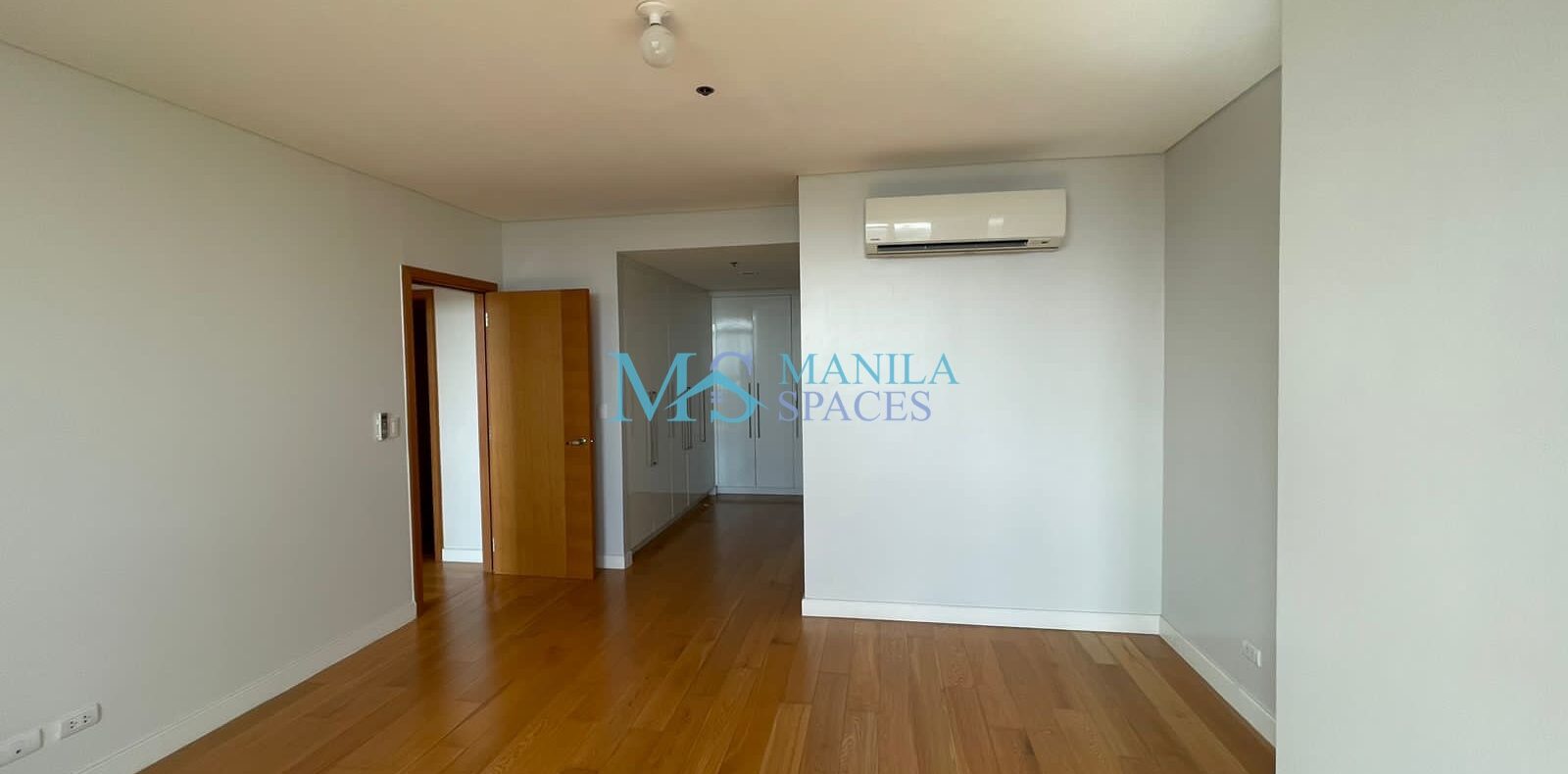 Unfurnished Special 2-Bedroom unit in Park Terraces, Makati City