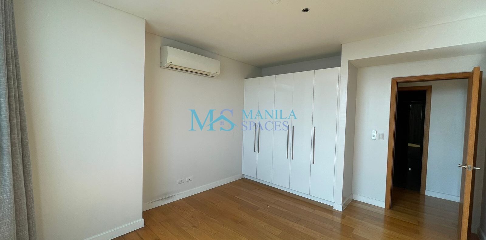 Unfurnished Special 2-Bedroom unit in Park Terraces, Makati City