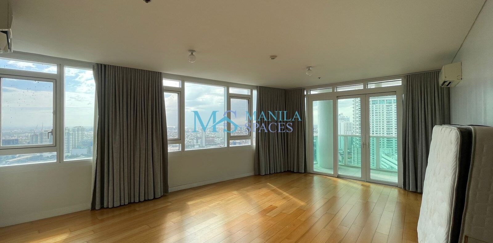 Unfurnished Special 2-Bedroom unit in Park Terraces, Makati City