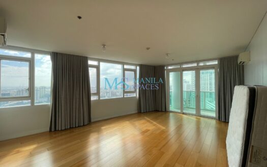 Unfurnished Special 2-Bedroom unit in Park Terraces, Makati City