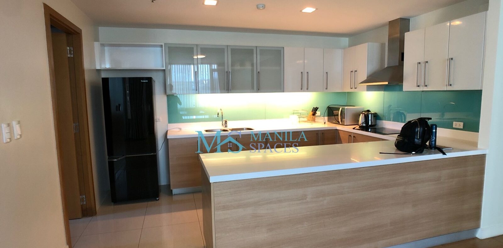 Furnished 2-Bedroom unit for rent in Park Terraces, Makati City