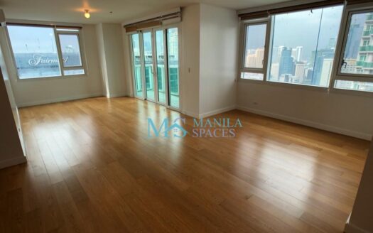 Semi-Furnished 2-Bedroom unit for rent at Park Terraces