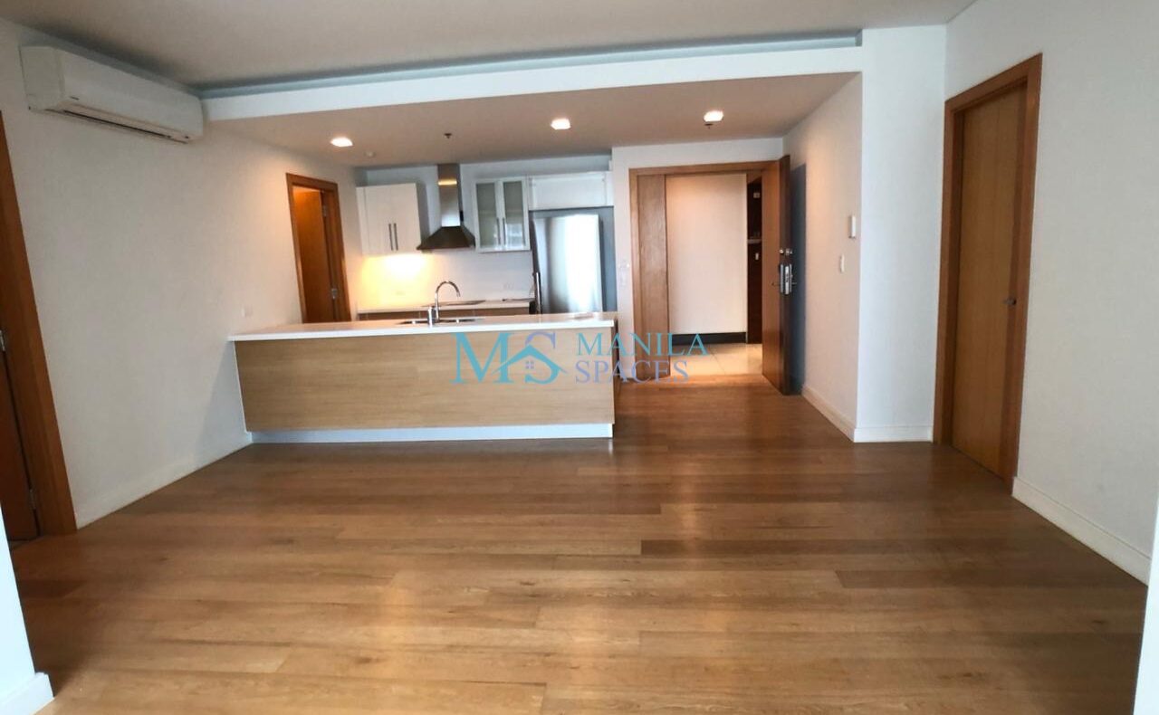 Semi-furnished 2-Bedroom unit at Park Terraces, Makati City