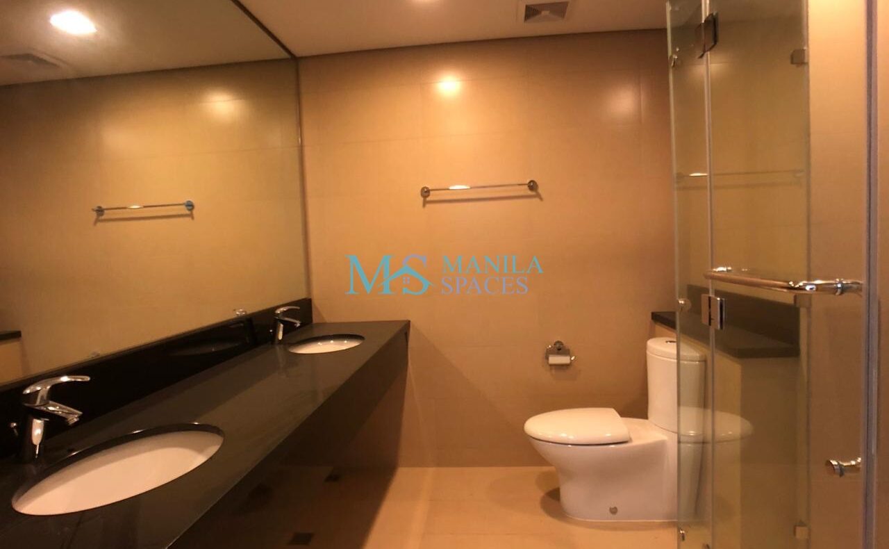 Semi-furnished 2-Bedroom unit at Park Terraces, Makati City