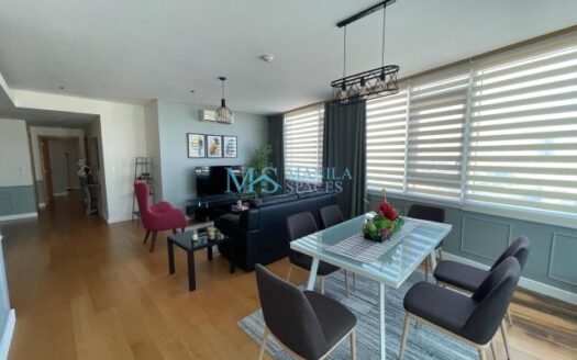 Furnished 2-Bedroom Apartment in Park Terraces, Makati City