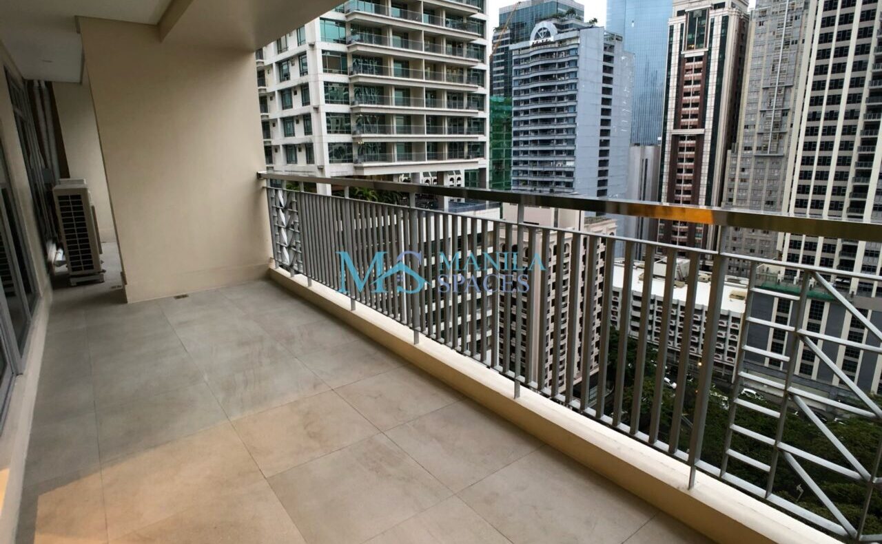 2-Bedroom apartment in One Penn Place, Salcedo Village, Makati