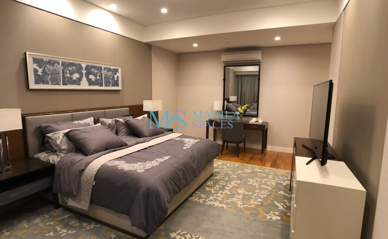 2-Bedroom apartment in One Penn Place, Salcedo Village, Makati