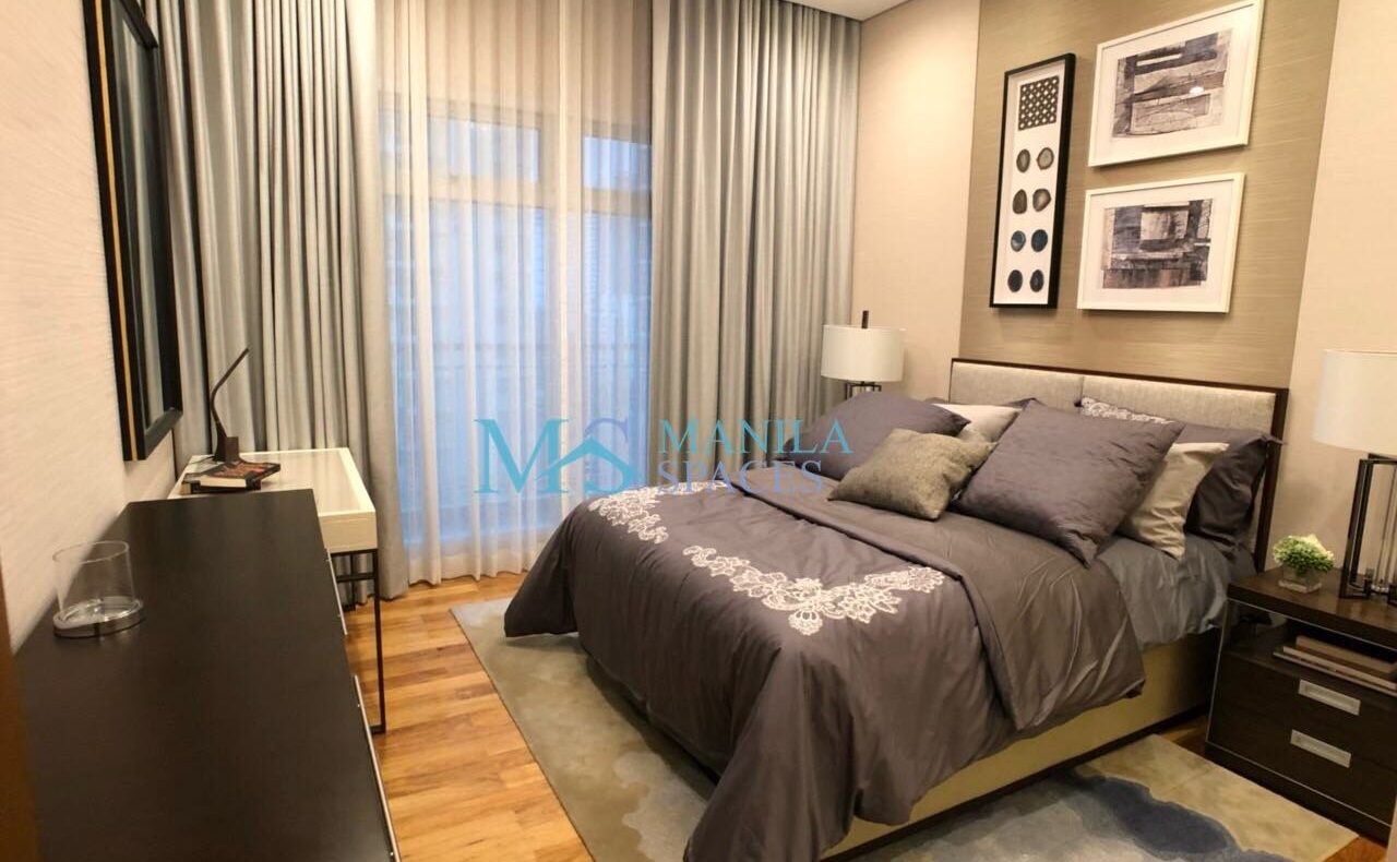 Special Furnished 3-Bedroom flat in One Penn Place, Makati City