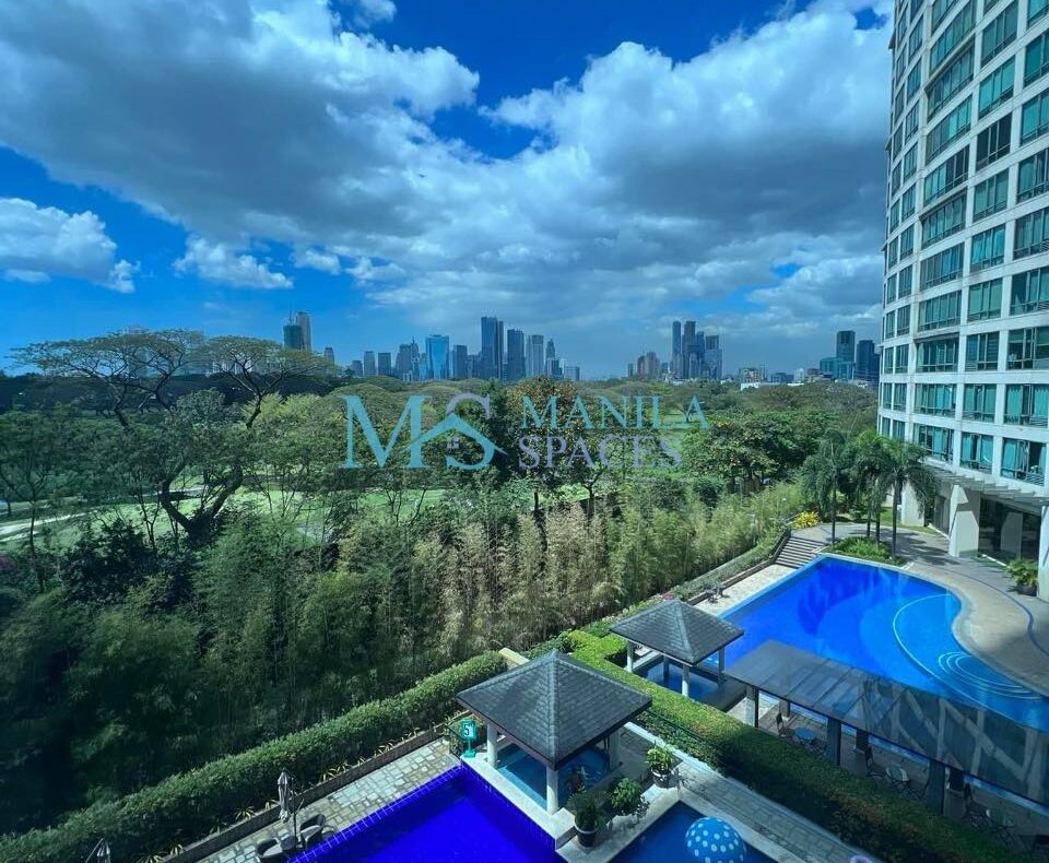 Bi-level Furnished 1-Bedroom unit for rent in Bellagio Tower, BGC