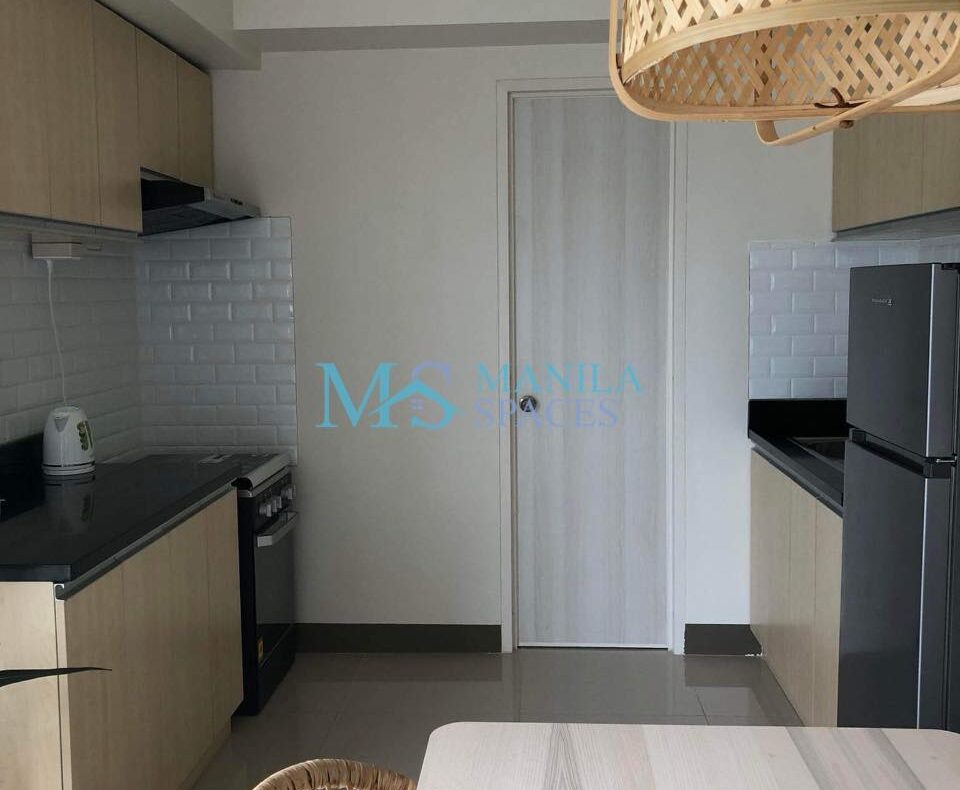 Stylish 2-Bedroom unit for rent at The Montane, BGC