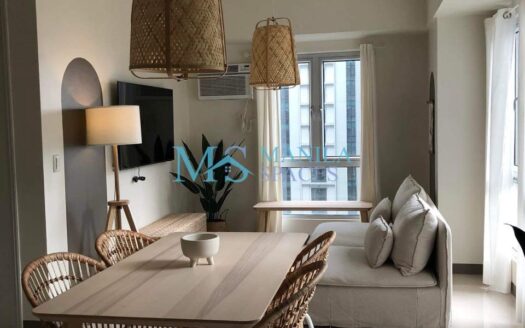 Stylish 2-Bedroom unit for rent at The Montane, BGC