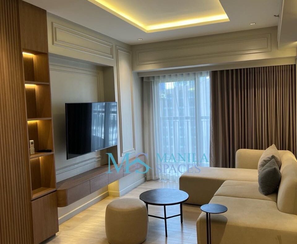 1-Bedroom unit for lease at The Maridien, Bonifacio Global City