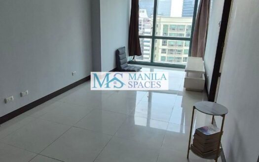 Semi-furnished 1-Bedroom in 8 Forbestown Road, BGC