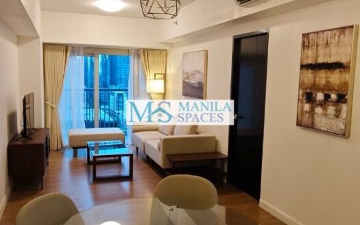 Furnished 1-Bedroom unit in The Maridien, Bonifacio Global City