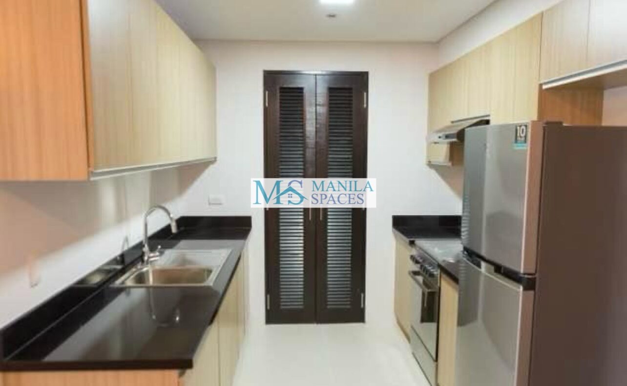 Semi furnished 1-Bedroom unit for rent in The Maridien, BGC