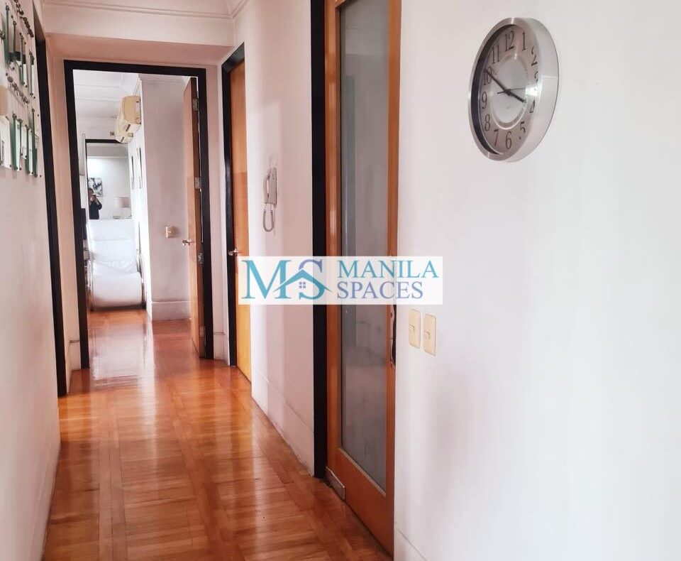 Furnished 2-Bedroom unit in One McKinley Place, BGC