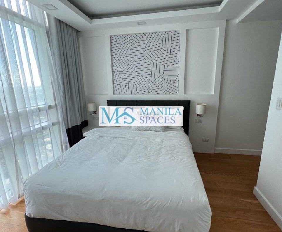 Furnished 3-Bedroom unit for rent in Park Terraces, Makati City