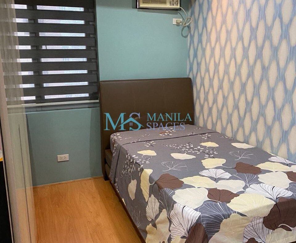 For rent at The Infinity, Bonifacio Global City: Furnished 2-bedroom