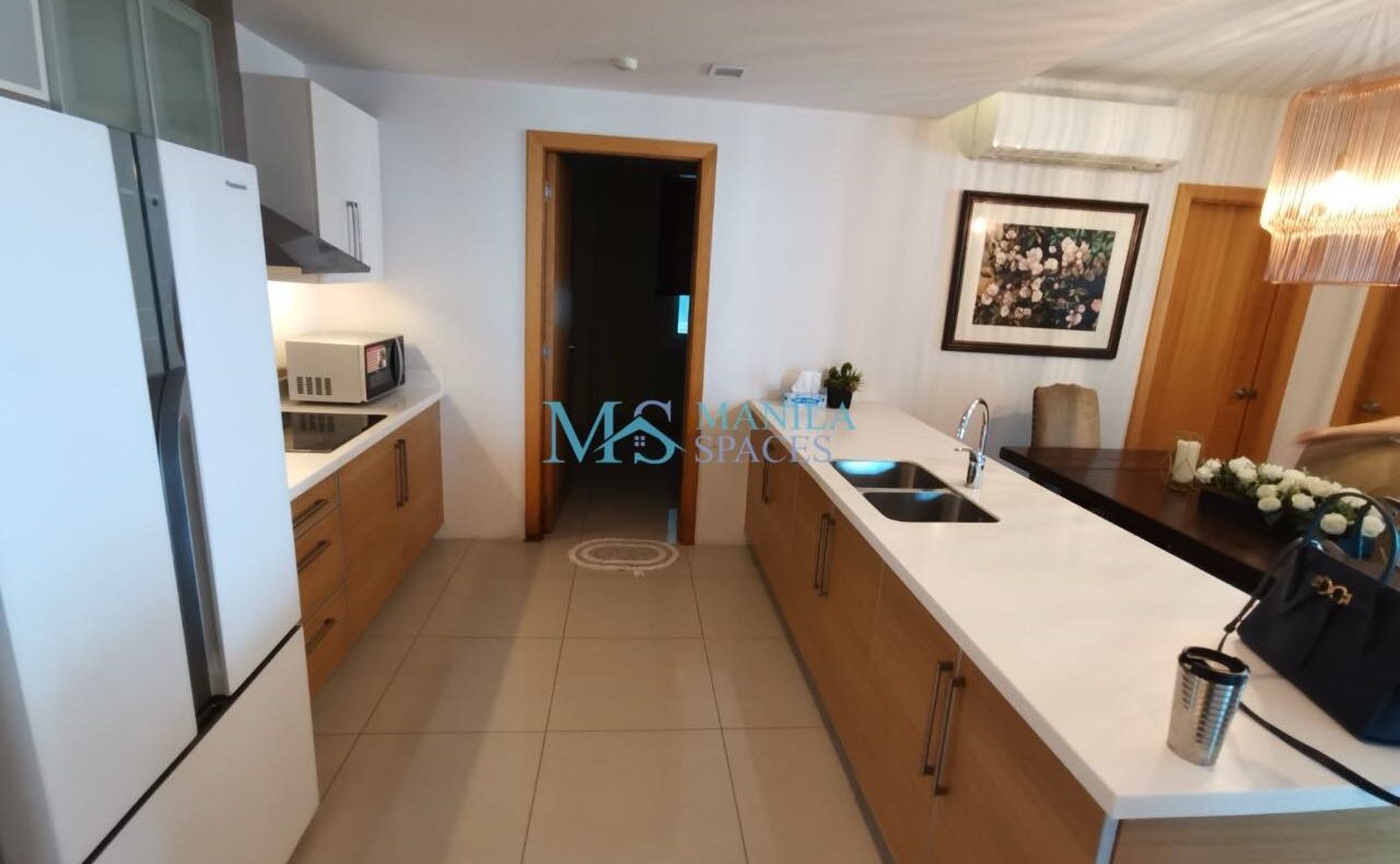 Furnished 2-Bedroom Unit for Rent in Park Terraces, Makati City