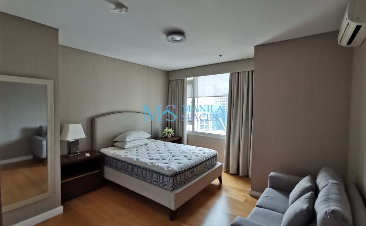 Furnished 2-Bedroom Unit for Rent in Park Terraces, Makati City