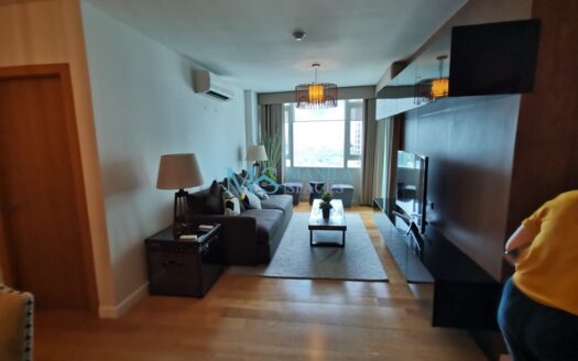 Furnished 2-Bedroom Unit for Rent in Park Terraces, Makati City