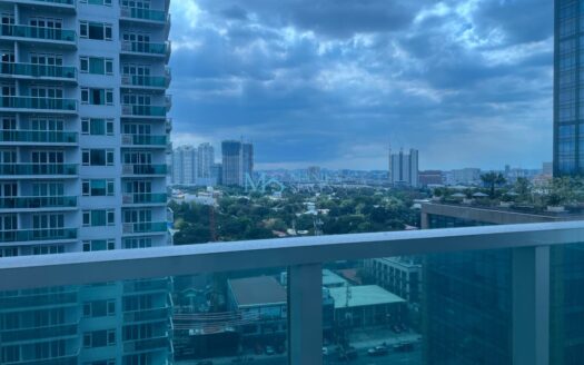 Furnished 1-BR unit in Park Terraces Condominium, Makati City