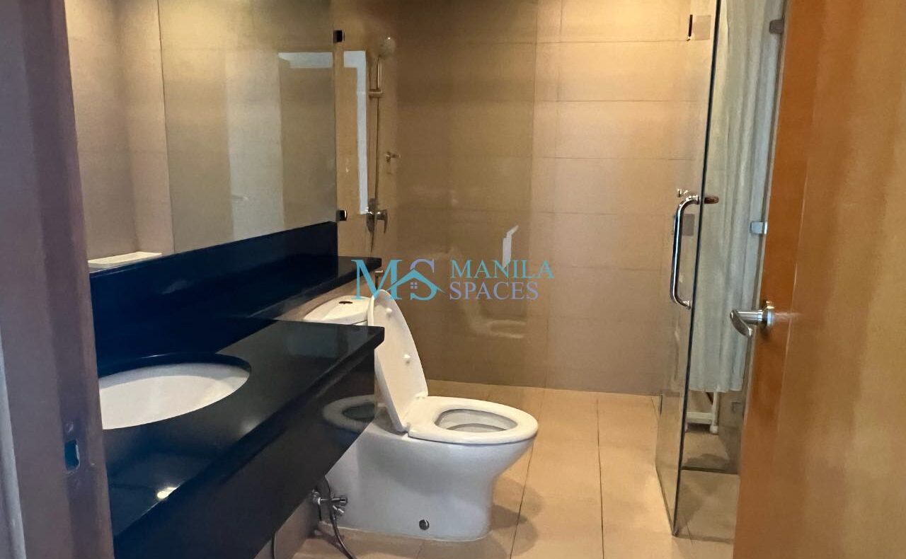 Furnished 1-BR unit in Park Terraces Condominium, Makati City