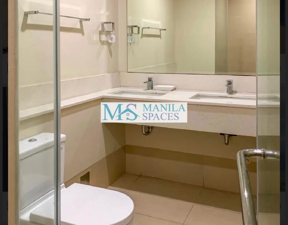 Furnished 3-Bedroom unit for rental in Arya Residences, BGC