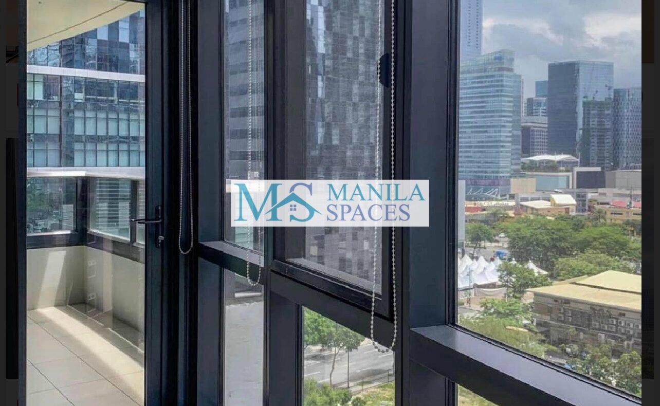 Furnished 3-Bedroom unit for rental in Arya Residences, BGC