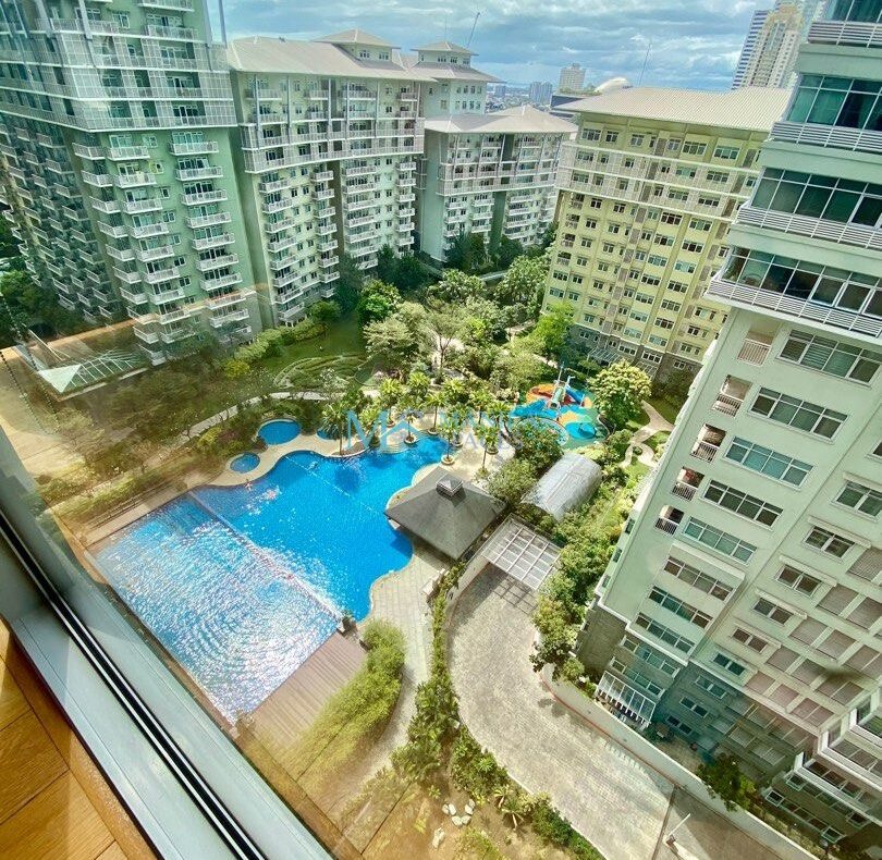 Furnished 2-Bedroom Unit for Rent at West Tower, One Serendra