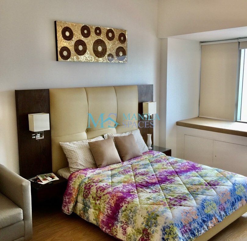 Furnished 3-Bedroom unit at One Shangri-La Place, Ortigas