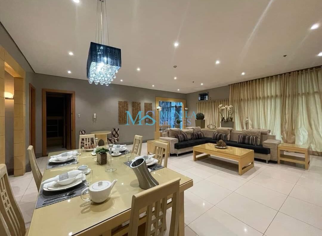 Large, Furnished 2-Bedroom unit for Rental at Luxe Residences