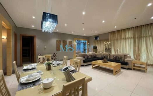 Large, Furnished 2-Bedroom unit for Rental at Luxe Residences