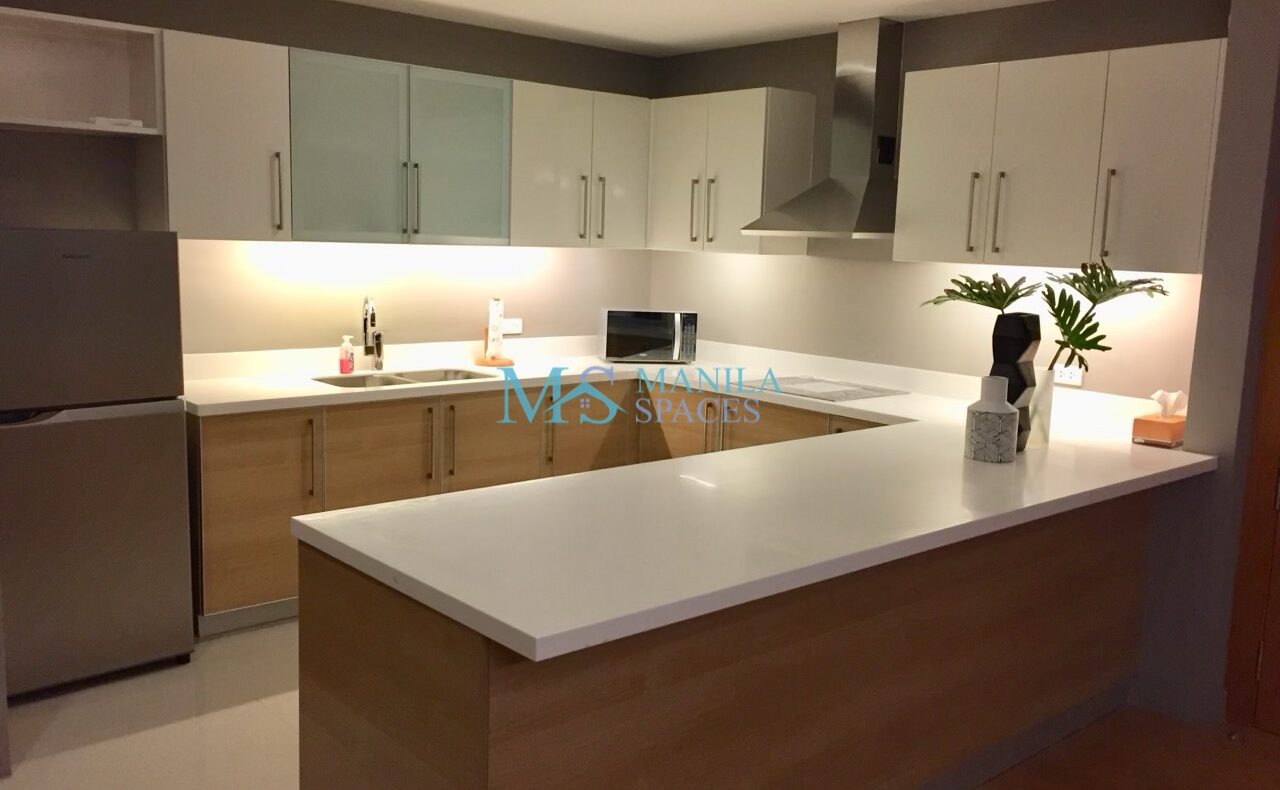 Flex, Furnished 1-Bedroom unit for Rental at Park Terraces, Makati