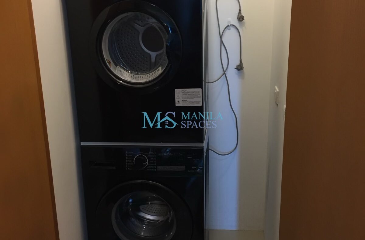 Flex, Furnished 1-Bedroom unit for Rental at Park Terraces, Makati