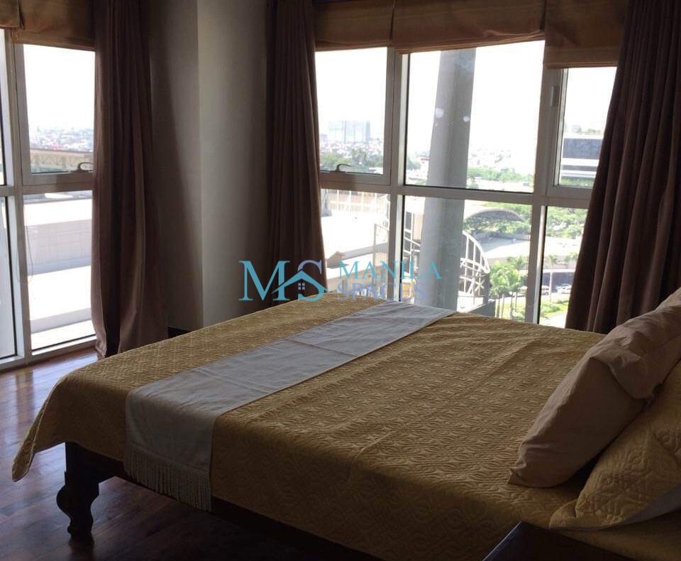 Fully Furnished 1-Bedroom unit for Rental at One Serendra, BGC