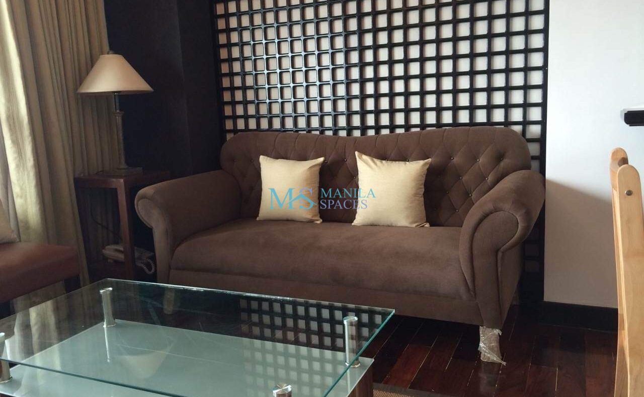 Fully Furnished 1-Bedroom unit for Rental at One Serendra, BGC