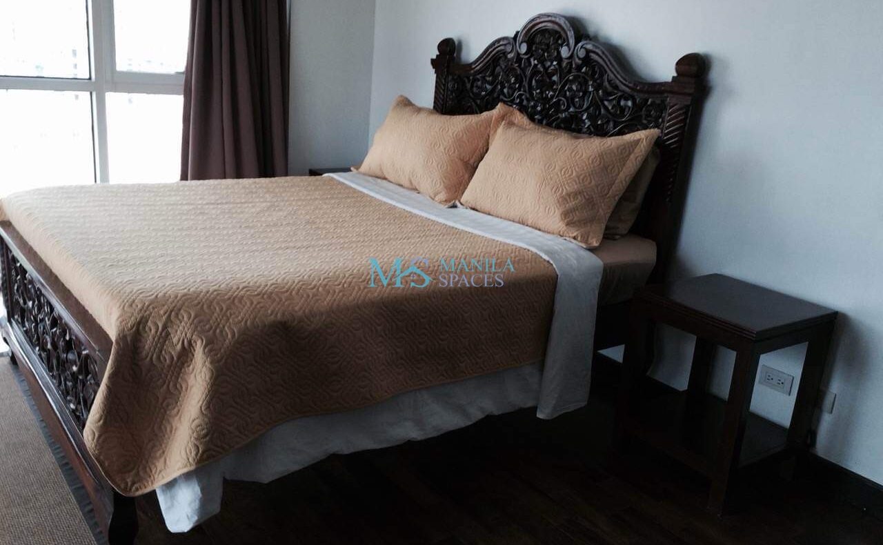 Fully Furnished 1-Bedroom unit for Rental at One Serendra, BGC