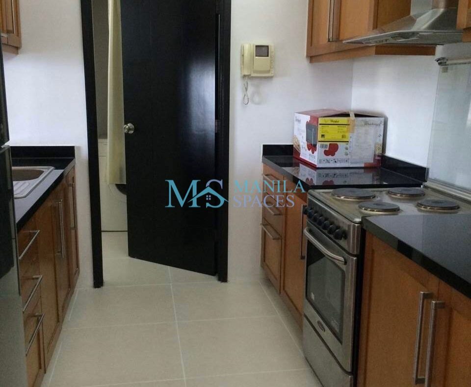 Fully Furnished 1-Bedroom unit for Rental at One Serendra, BGC