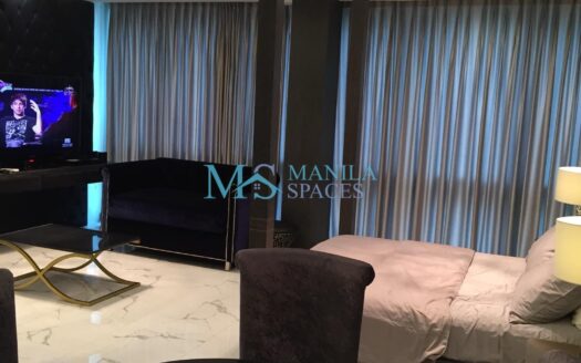 Furnished 1-Bedroom unit for rent at 8 Forbestown Road, BGC