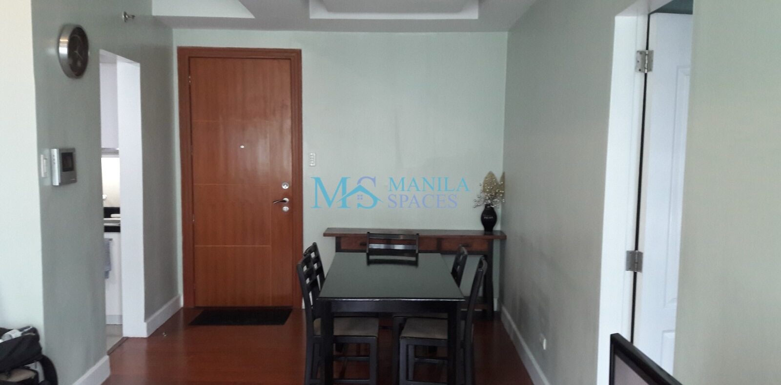 Furnished 2-bedroom unit for rent at Bellagio Tower, BGC