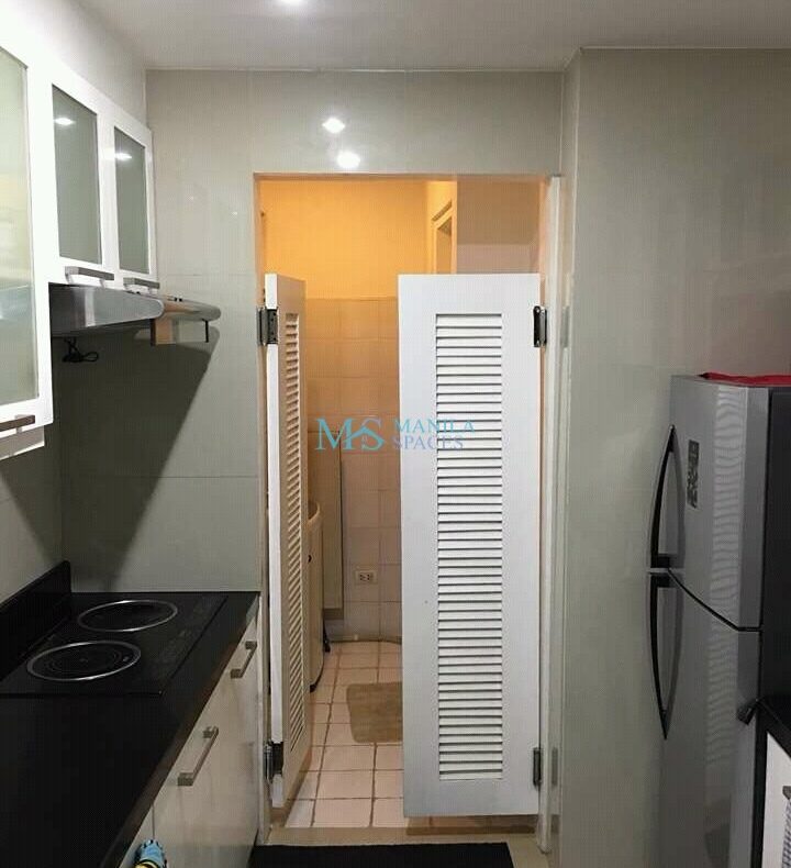 Furnished 2-bedroom unit for rent at Bellagio Tower, BGC