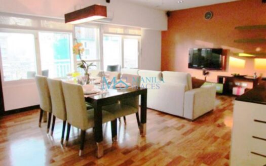 Furnished 2-Bedroom condo for Rental at One Serendra, BGC