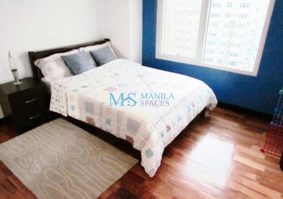 Furnished 2-Bedroom condo for Rental at One Serendra, BGC