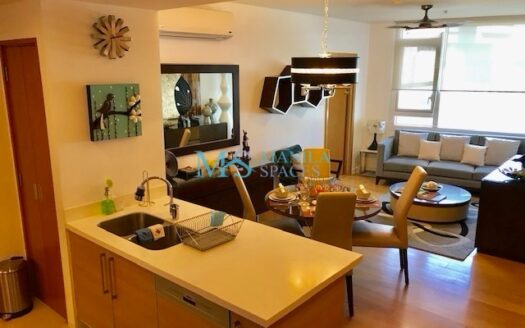 Furnished 2-Bedroom Condo Unit at Park Terraces, Makati