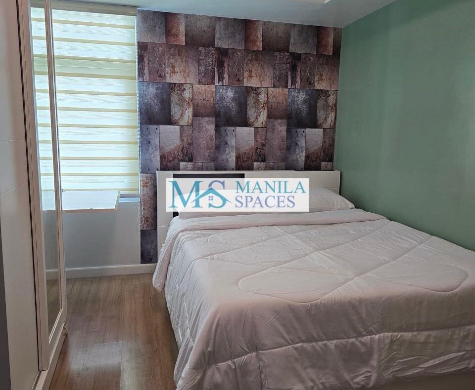 Furnished 1-Bedroom Unit for rent in Two Serendra, BGC