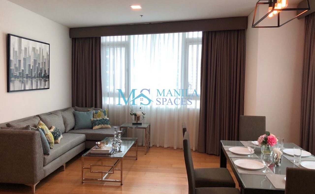 1-bedroom apartment for rent at Park terraces near SM Makati